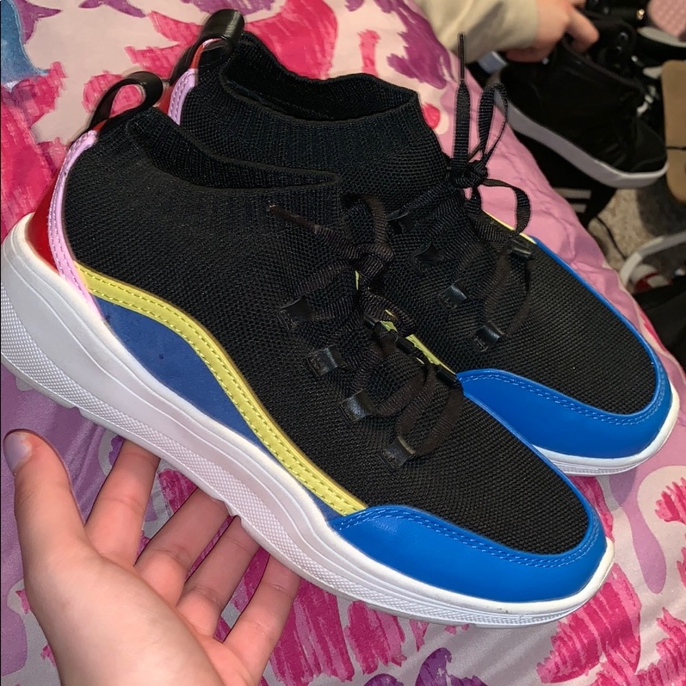 Target brand sneakers